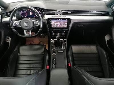 VW Passat Gebrauchtwagen