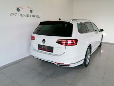 VW Passat Gebrauchtwagen