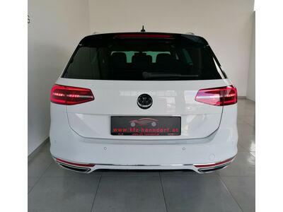 VW Passat Gebrauchtwagen