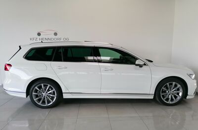 VW Passat Gebrauchtwagen