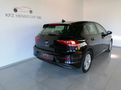 VW Golf Gebrauchtwagen