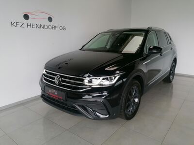 VW Tiguan Gebrauchtwagen