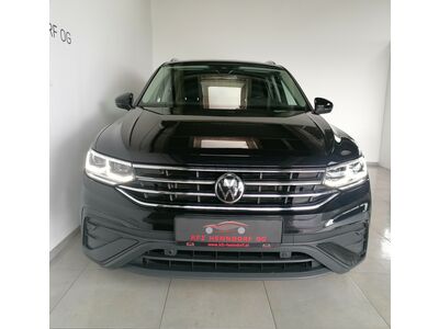 VW Tiguan Gebrauchtwagen