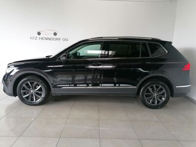 VW Tiguan Gebrauchtwagen