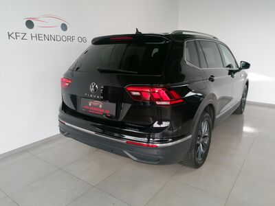 VW Tiguan Gebrauchtwagen