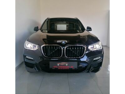 BMW X3 Gebrauchtwagen