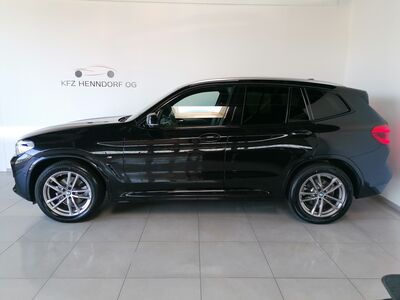 BMW X3 Gebrauchtwagen