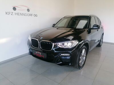 BMW X3 Gebrauchtwagen