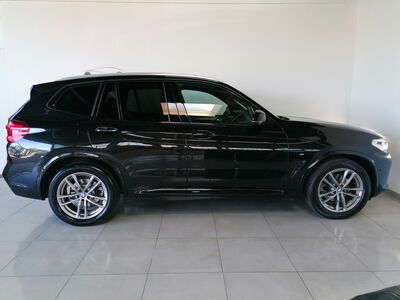 BMW X3 Gebrauchtwagen