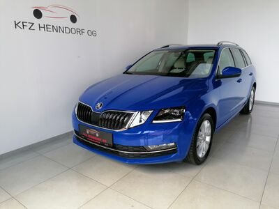 Skoda Octavia Gebrauchtwagen