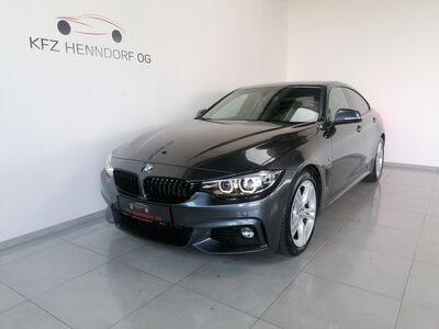 BMW 4er Gran Coupe Gebrauchtwagen