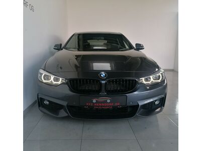 BMW 4er Gran Coupe Gebrauchtwagen