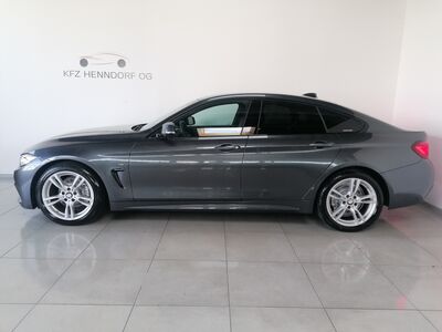 BMW 4er Gran Coupe Gebrauchtwagen