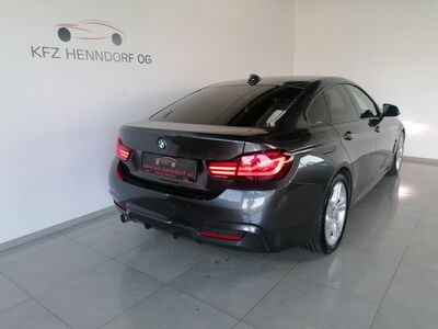 BMW 4er Gran Coupe Gebrauchtwagen