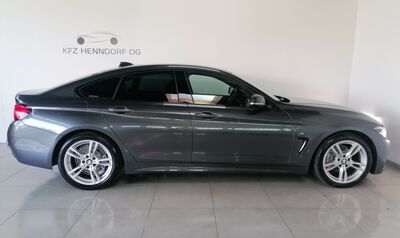 BMW 4er Gran Coupe Gebrauchtwagen