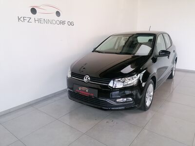 VW Polo Gebrauchtwagen