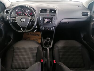 VW Polo Gebrauchtwagen