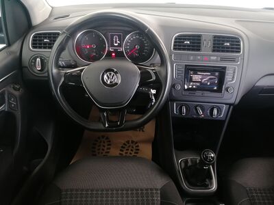 VW Polo Gebrauchtwagen