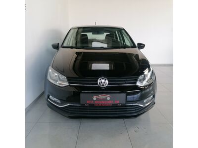 VW Polo Gebrauchtwagen