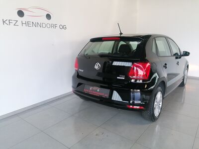 VW Polo Gebrauchtwagen