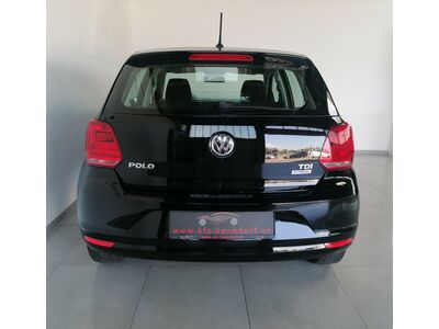 VW Polo Gebrauchtwagen