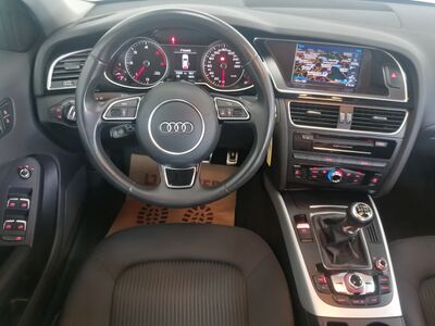 Audi A4 Gebrauchtwagen