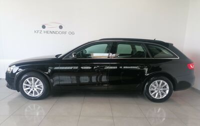 Audi A4 Gebrauchtwagen