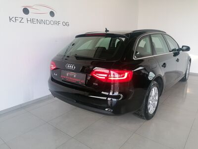 Audi A4 Gebrauchtwagen