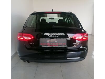 Audi A4 Gebrauchtwagen