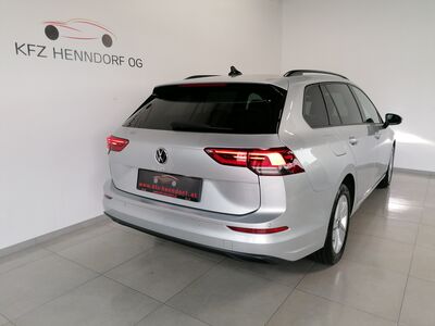 VW Golf Gebrauchtwagen