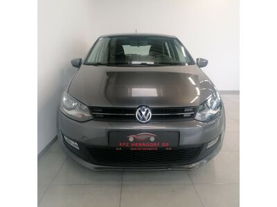 VW Polo Gebrauchtwagen