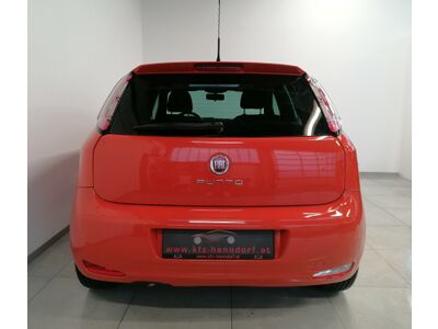 Fiat Punto Gebrauchtwagen