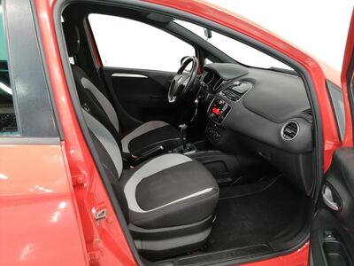 Fiat Punto Gebrauchtwagen