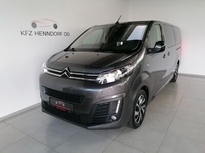 Citroën Spacetourer Gebrauchtwagen