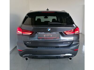 BMW X1 Gebrauchtwagen