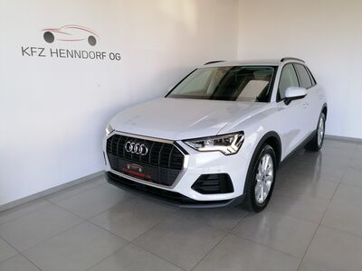 Audi Q3 Gebrauchtwagen