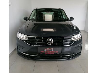 VW Tiguan Gebrauchtwagen