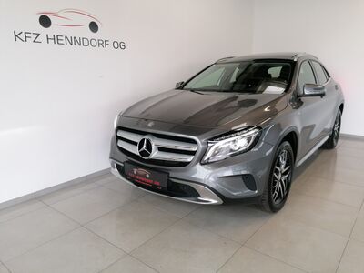 Mercedes-Benz GLA Gebrauchtwagen