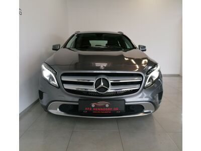 Mercedes-Benz GLA Gebrauchtwagen