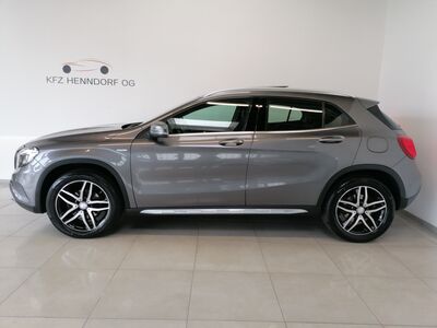 Mercedes-Benz GLA Gebrauchtwagen