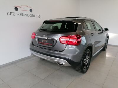 Mercedes-Benz GLA Gebrauchtwagen