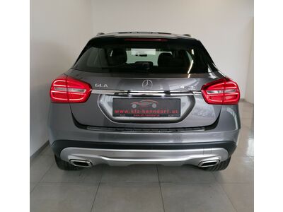 Mercedes-Benz GLA Gebrauchtwagen