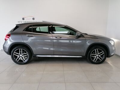 Mercedes-Benz GLA Gebrauchtwagen