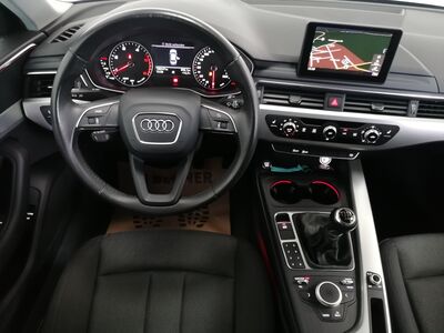 Audi A4 Gebrauchtwagen