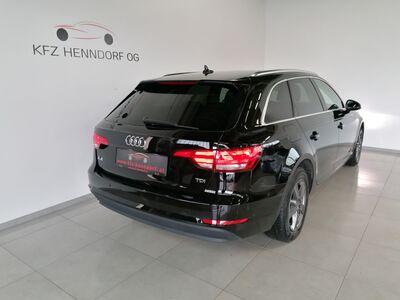 Audi A4 Gebrauchtwagen