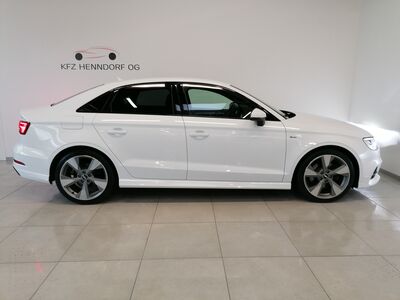 Audi A3 Gebrauchtwagen