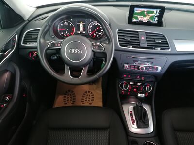 Audi Q3 Gebrauchtwagen