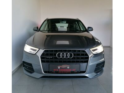 Audi Q3 Gebrauchtwagen