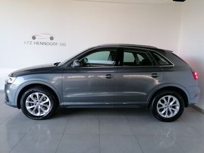 Audi Q3 Gebrauchtwagen