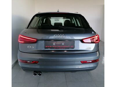 Audi Q3 Gebrauchtwagen